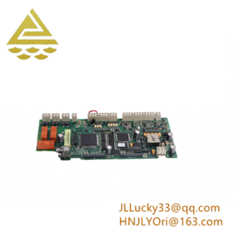 ABB PM866-2 3BSE050201R1 - High-Performance PLC Control Module