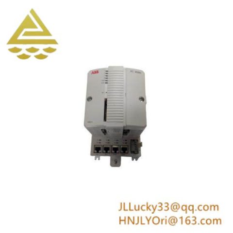 ABB PM866K01 3BSE050198R1 Power Supply Unit Module for Industrial Automation