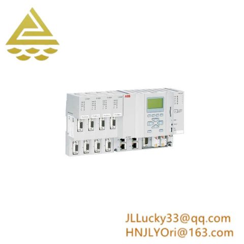 ABB PM902F Standard CPU Module, for Industrial Control Solutions