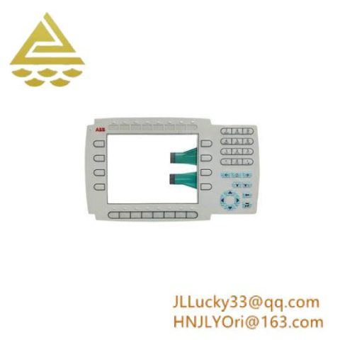 ABB PP836 - Advanced Industrial Control Module