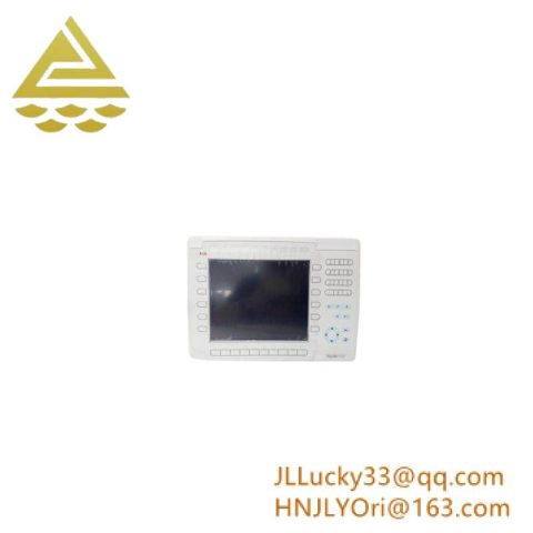 ABB PP846 3BSE042238R1 - High-Performance Industrial Control Module