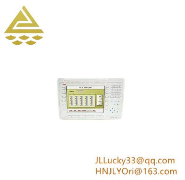 ABB PP846 3BSE042238R1 - High-Performance Industrial Control Module