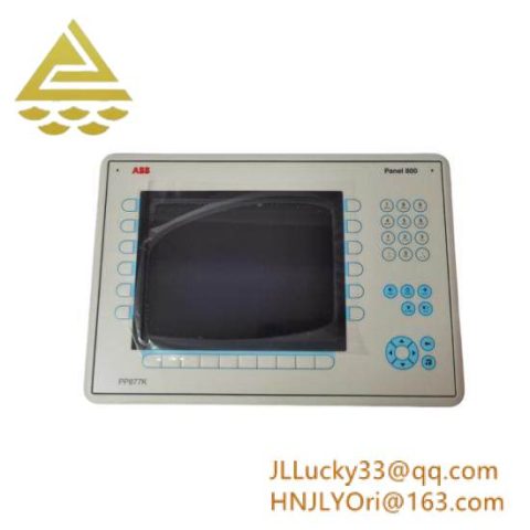 ABB PP846A 3BSE042238R2 Module for Industrial Automation Control Systems