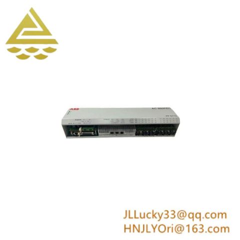 ABB PPD113B01-10-150000 | 3BHE023784R1023 - High-Performance Control Module for Industrial Automation