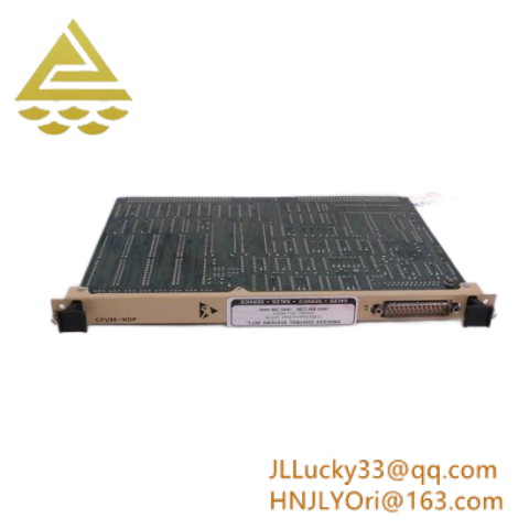 ABB PPD113B03-26-100110 Custom Processing Control Module