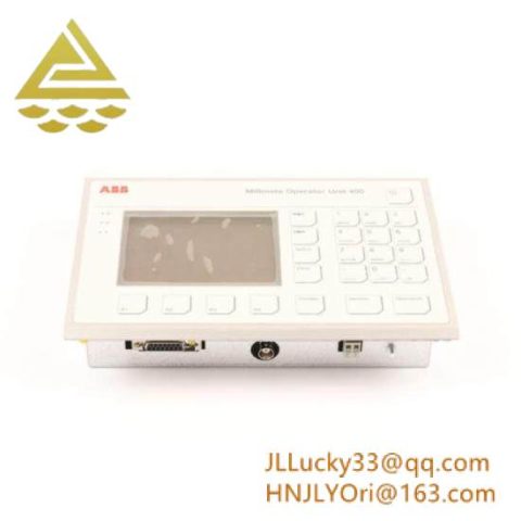 ABB PXAH401 Operator Unit