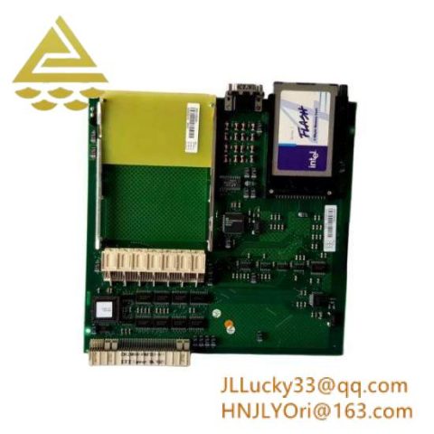 ABB RB520 3BSE003528R1 - Industrial Control Module