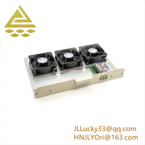 ABB RC527 - Advanced Control Module for Industrial Automation, Model 3BSE008154R1