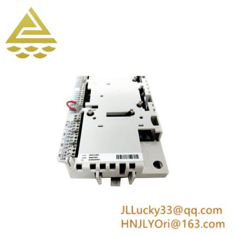 ABB RDCU-12C Control Unit, 3AUA0000036521, Industrial Automation Module