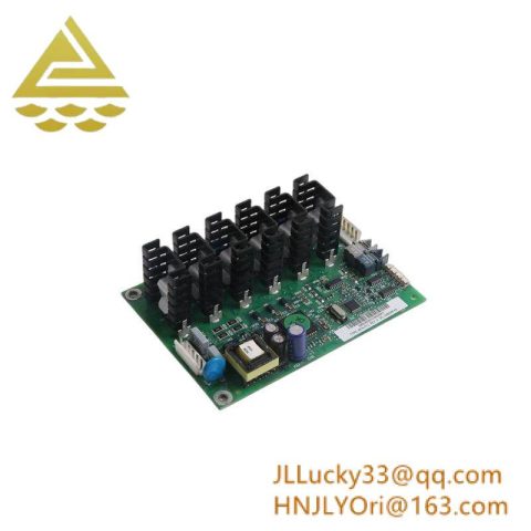 ABB RDCU-12C AMXR7300 Industrial Control Unit