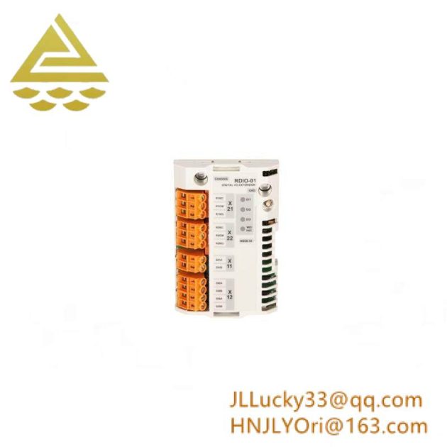 ABB RDI0-01: Industrial Grade Digital I/O Extension Module