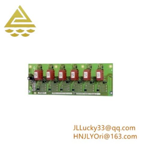 ABB RED670 1MRK000028-CAR01, High-Performance Protective Relay for Power Distribution Systems