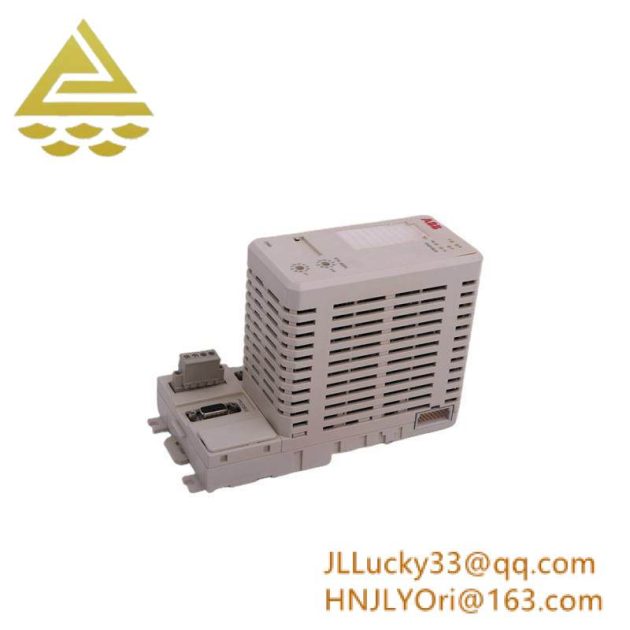 ABB REF543KB127AAAA Protective Relay Module for Power Distribution Systems