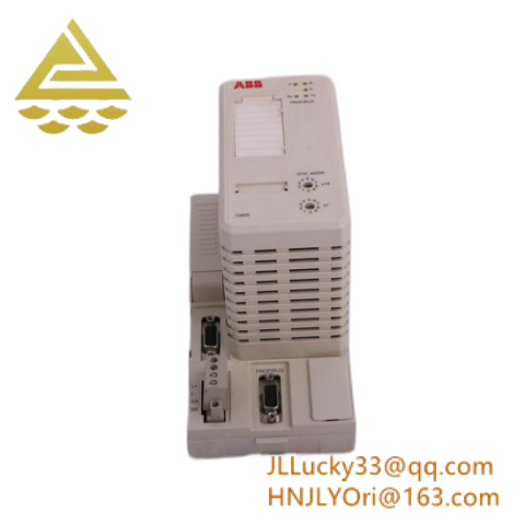 ABB REF615C_E HCFFAEAGANB2BAA11E - Industrial Control Module