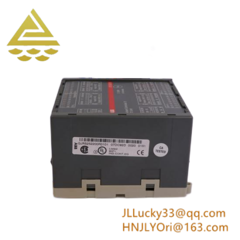 ABB REM545AG228AAAA Industrial Control Module
