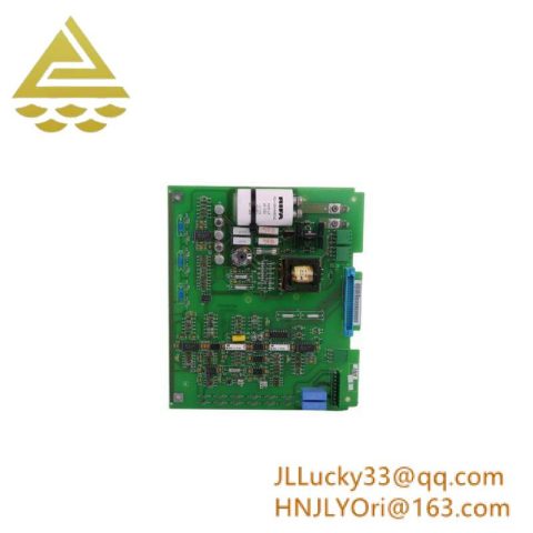 ABB RER103 PLC - Enhanced Process Control Module