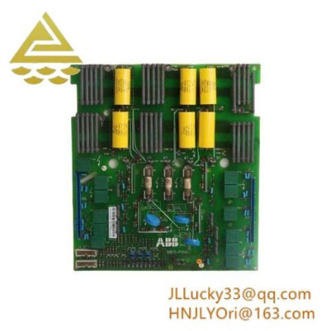 ABB REU615 Digital Input Module for Industrial Control Systems