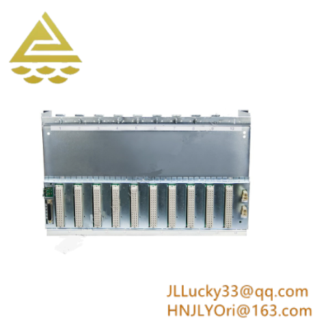 ABB RF615 Central Unit for PLC Systems