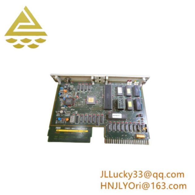 ABB RF615 Central Unit for PLC Systems