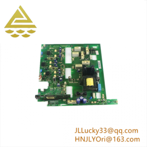 ABB RINT-5611 Main Circuit Interface Board