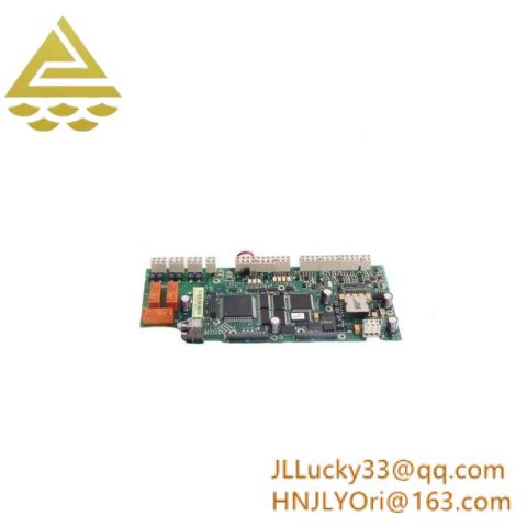 ABB RMIO-12C High-Frequency Control Module