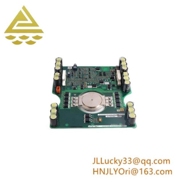 ABB RXIDK 1MRK000838-HA Industrial Control Module