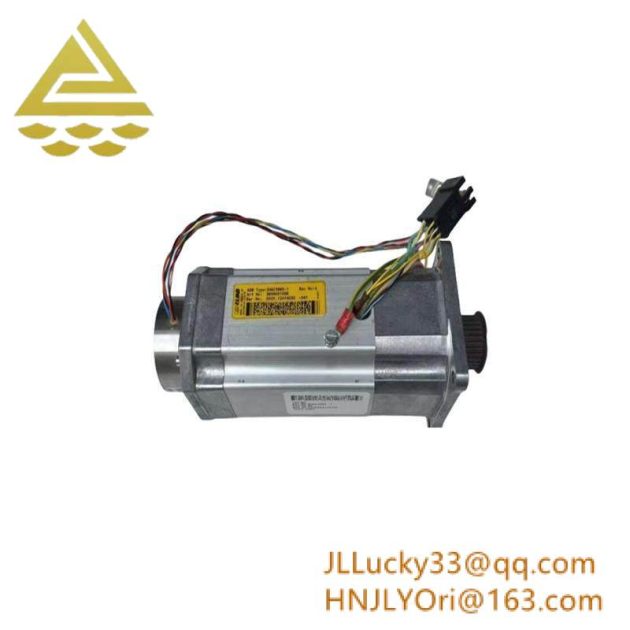 ABB S-113H 3BHL000986P0006 Hydraulic Servo Module