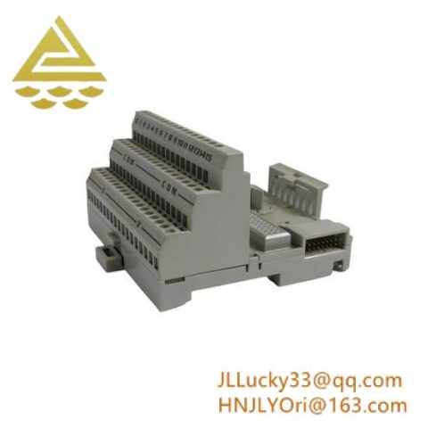 ABB S200TB3 S200-TB3 Terminal Block - Advanced Industrial Control Solution