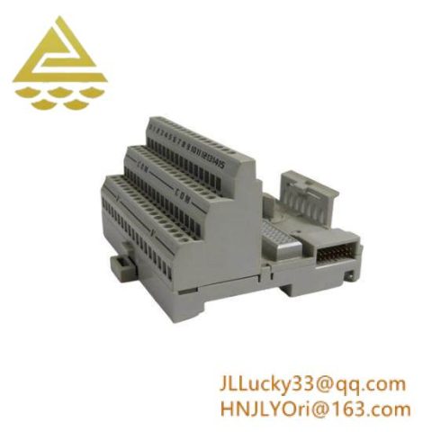 ABB S200TB3 Terminal Block - Industrial Control Solutions