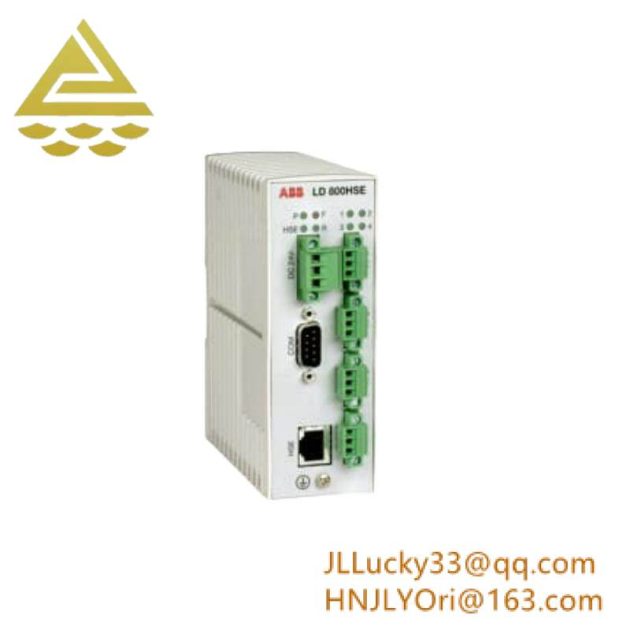 ABB SAFT110 Power Supply Module for Industrial Automation