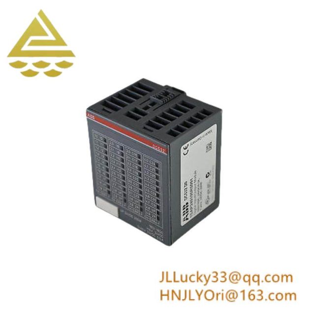ABB SAFT110 Power Supply Module for Industrial Automation