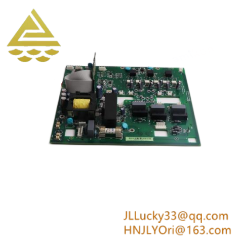 ABB SAFT 315F500 - High-Performance Power Supply for Industrial Automation