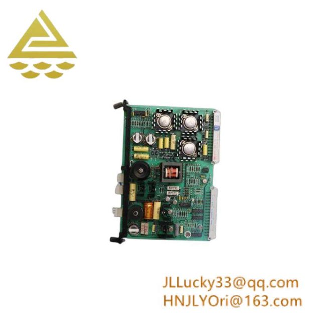 ABB SAMC 11 POW Power Supply Board