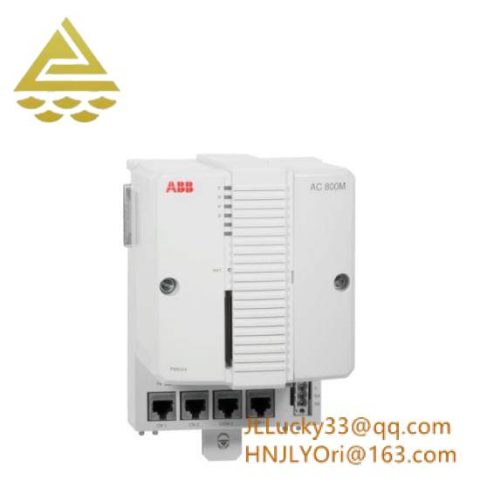 ABB SC513 PLC Analog Input Module, High Precision Industrial Automation Component