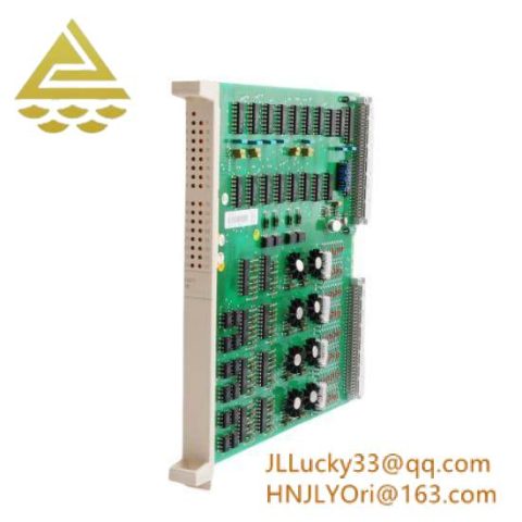ABB SC560 PLC Analog Input Module