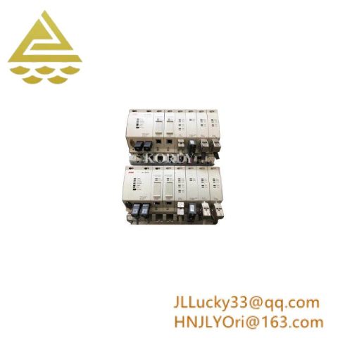 ABB SCYC51090 58053899E - High-Performance Control Module
