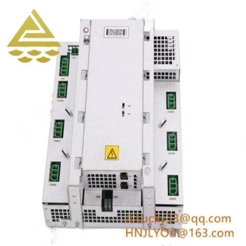 ABB SD821 3BSC610037R1 High-Performance Industrial Controller