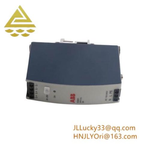 ABB SD831 Module for DCS Systems