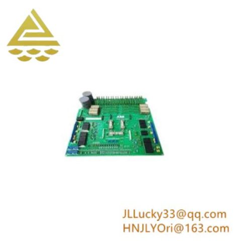 ABB DSQC661 3HAC02653-001 Power Supply: Precision Control for Automation Solutions