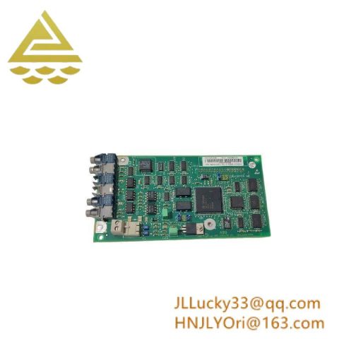 ABB SDCS-COM-1 3BSE005028R1: High-Performance Drive Link Board