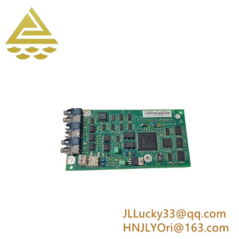abb_sdcs-com-1_3bse005028r1_drive_link_board-1.jpg ABB SDCS-COM-1 3BSE005028R1: High-Performance Drive Link Board