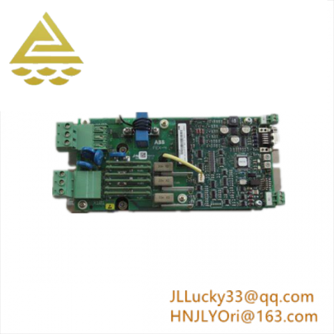 ABB SDCS-FEX-4 3ADT314500R1001 FIELD-EXC: Industrial Strength and Precision in Process Automation