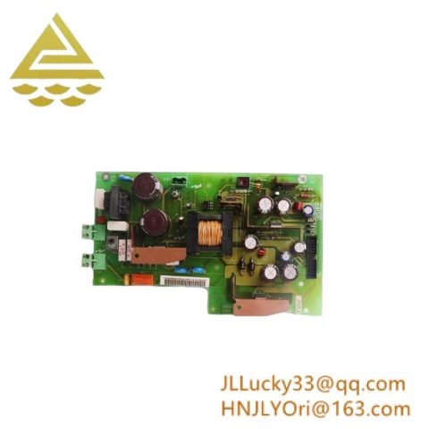 ABB SDCS-POW-1 10012279F Power Supply: Efficient, Reliable Industrial Power Solution