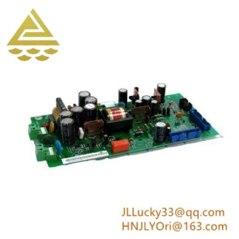 ABB SDCS-POW-1: Advanced Power Supply Module for Distributed Control Systems