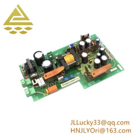 ABB SDCS-POW-1 Power Supply Card: Advanced Industrial Control Solution