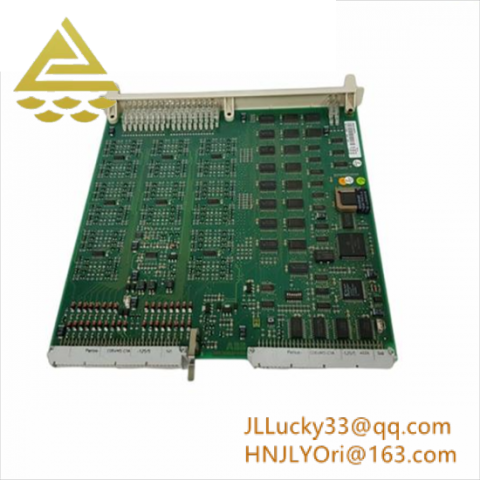 ABB SK829007-B Industrial Controller Module