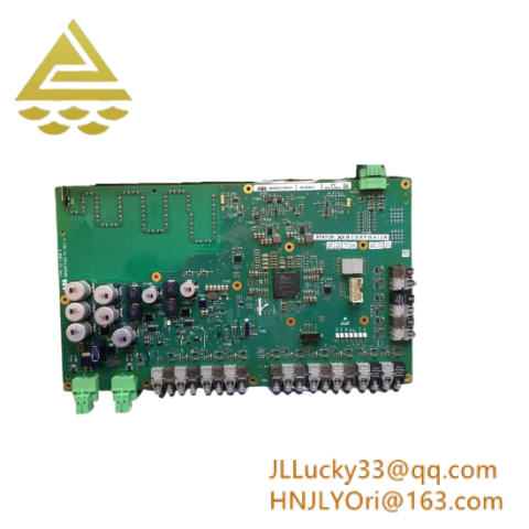 ABB SLMG99 Custom Processing Module for Industrial Automation