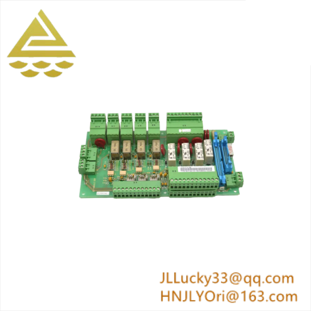 ABB SNAT602TAC Control Board for DCS Systems