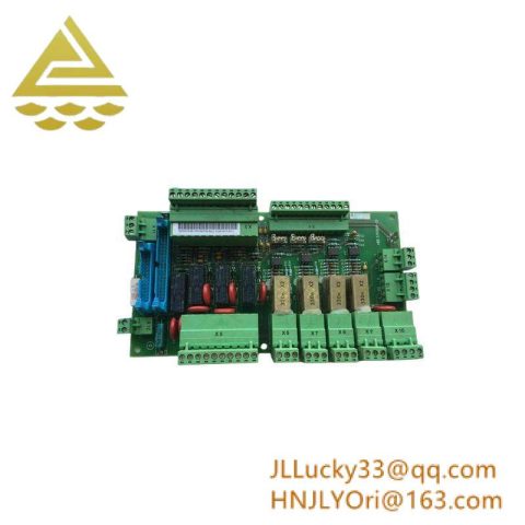 ABB SNAT 602 TAC PC BOARD - Advanced Control Solutions for Industrial Automation