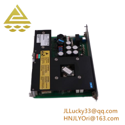 ABB SPHSS13 Hydraulic Servo Module, High Precision Control for Industrial Applications